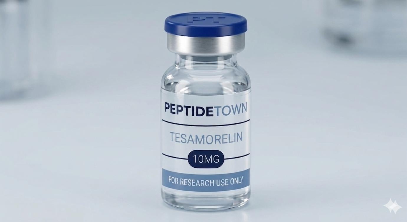 Tesamorelin