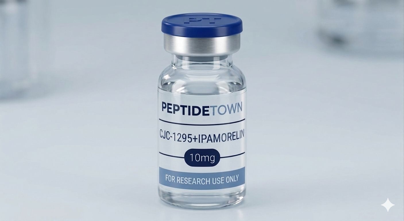 CJC-1295 + Ipamorelin