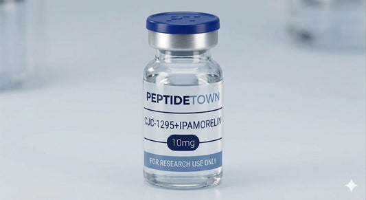 CJC-1295 + Ipamorelin